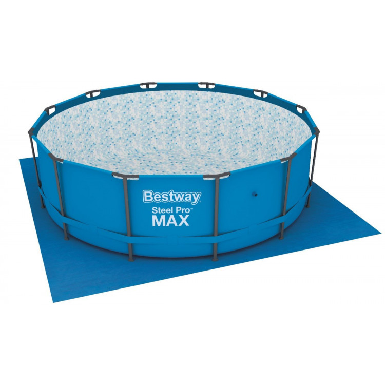 Bestway rohož k bazénu 13x13FT do 12FT - 58002